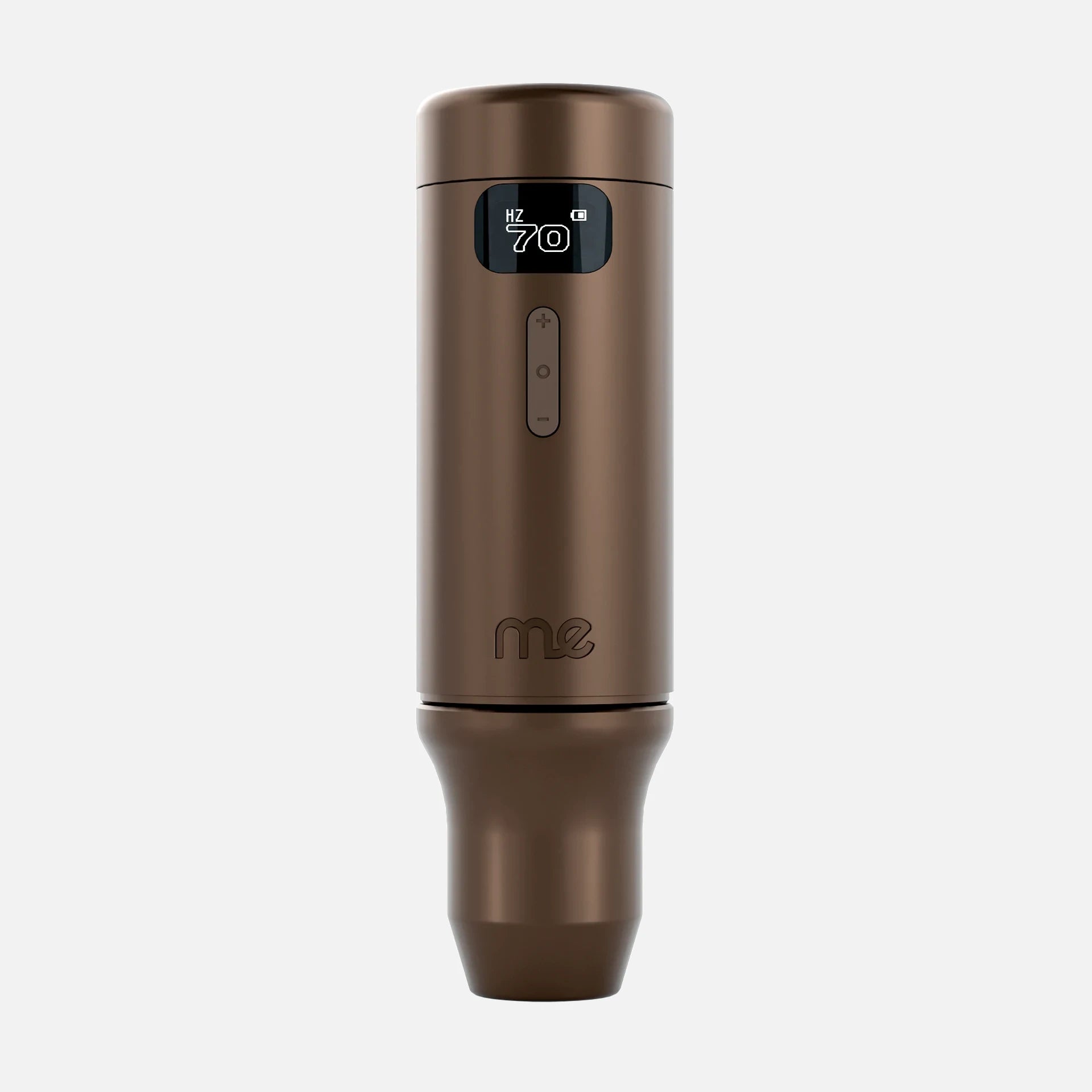 ME PMU MACHINE - LIGHT BROWN Matte