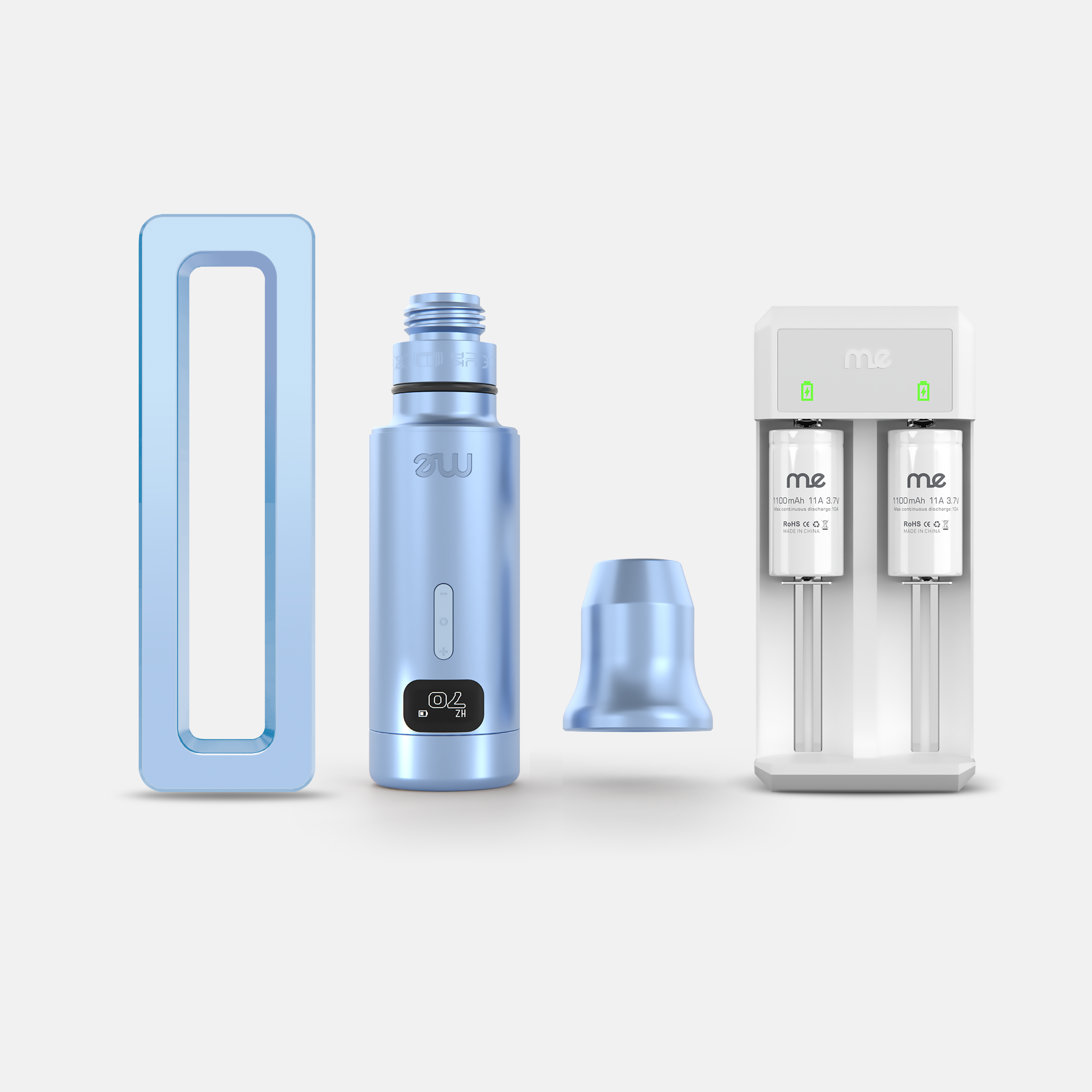 ME PMU MACHINE - BLUE