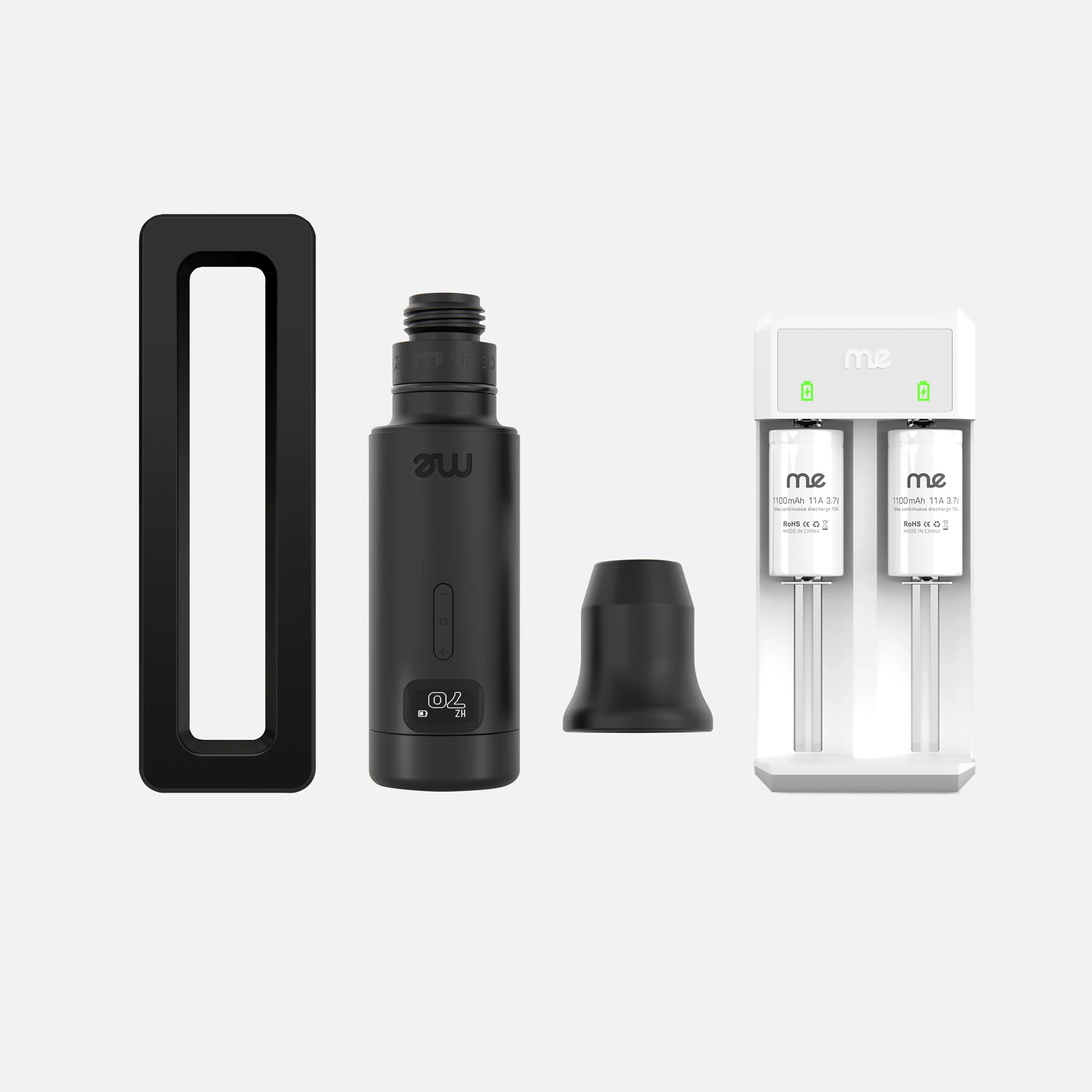 ME PMU MACHINE - BLACK